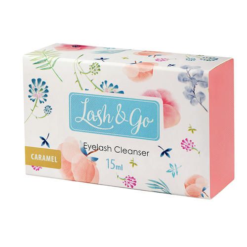 Обезжириватель Lash&Go Карамель 15мл — изображение 2