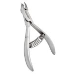 Кусачки 6мм SS Pro 17 для кутикулы пружинное соединение