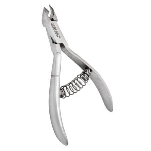 Кусачки 6мм SS Pro 17 для кутикулы пружинное соединение