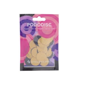 Файл Staleks PODODISK M 20мм 240/50шт