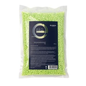 Воск пленочный Elseda Professional 800гр Lime