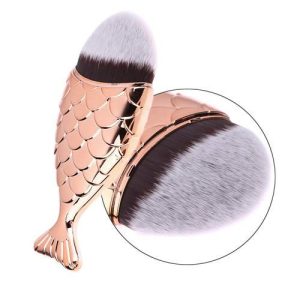 Кисть рыбка розовая