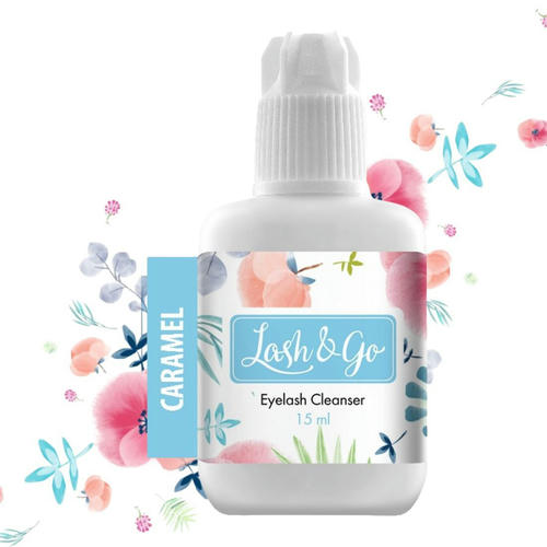 Обезжириватель Lash&Go Карамель 15мл — изображение 3