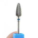 Фреза твердосплавная "Кукуруза" 0,50 синяя (Германия)