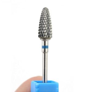 Фреза твердосплавная "Кукуруза" 0,50 синяя (Германия)