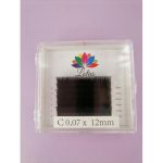 Ресницы Lotus C 0.07-12мм 6 полос