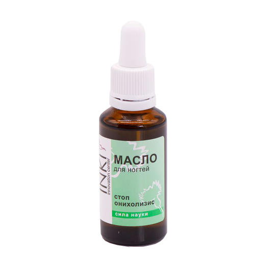 Масло Inki 30мл стоп онихолизис