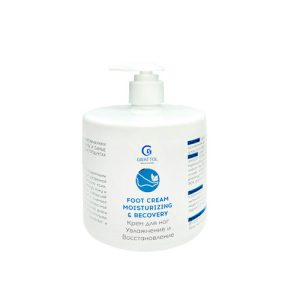 Крем для ног Grattol 500мл от трещин