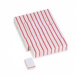 Баф Monami 100/180 50шт белый