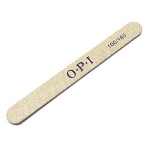 Пилка OPI 100/180 прямая 25шт
