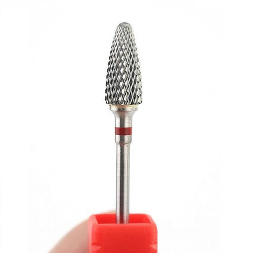Фреза твердосплавная "Кукуруза" 0,50 красная (Германия)