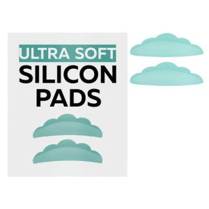 Валики (бигуди) силиконовые InCo Ultra soft размер М, 1 пара