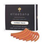 Elleebana Набор фирменных силиконовых накладок (S,M,L,XL)