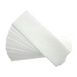 Полоски для депиляции 100шт спайнлес белые