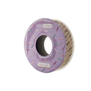 Файл-лента Staleks papmAm 240/6м для пластиковой катушки