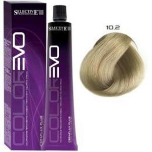 Краска Selective 100мл 10.2 Экстра светлый блондин бежевый