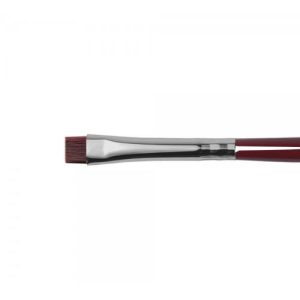 Кисть Roubloff плоская для пасты и корректора crf08