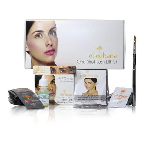 Elleebana Набор для ламинироания ресниц на 90 процедур