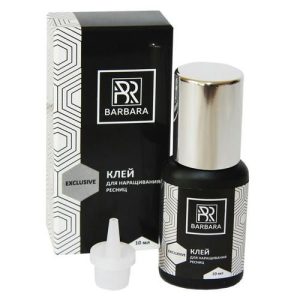 Клей Barbara Exclusive 10мл