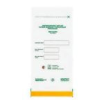 Крафт-пакет Медтест 75*150 белый