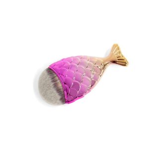 Кисть рыбка цветная