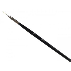 Кисть для дизайна Runail Nail Art Nylon, 7 мм №000/2