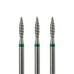 Фреза алмазная "Торнадо" 1,8 мм, грубая