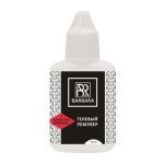 Ремувер Barbara 15мл гелевый Клубника