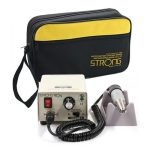 Машинка для маникюра STRONG 90N/120 (БЕЗ ПЕДАЛИ с сумкой 30 000 оборотов)