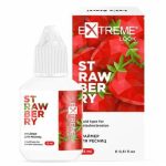 Праймер Extreme Look для ресниц 15мл клубника