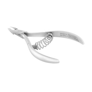 Кусачки Nippon Nippers N-01S-4 4мм спиральная пружина