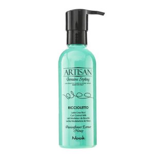 Нук Крем для укладки вьющихся волос Riccioletto, 200 мл (Nook, Artisan)
