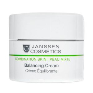 Янсен Косметикс Балансирующий крем Balancing Cream, 50 мл (Janssen Cosmetics, Combination skin)