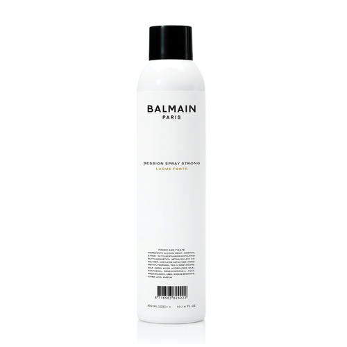 Балмейн Спрей для укладки волос сильной фиксации Session spray strong, 300 мл (Balmain, Стайлинг)