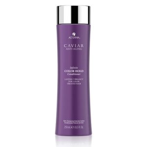 Алтерна Кондиционер-ламинирование с комплексом фиксации цвета для окрашенных волос Caviar Anti-Aging Infinite Color Hold Conditioner, 250 мл (Alterna, Infinite Color Hold)