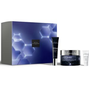 Институт Эстедерм Подарочный набор "Интенсивный уход": концентрированный крем, 50 мл + сыворотка для глаз, 15 мл + очищающая маска (Institut Esthederm, Intensive)