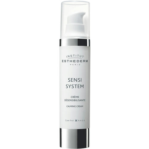 Институт Эстедерм Успокаивающий крем Calming Cream, 50 мл (Institut Esthederm, Sensi System)