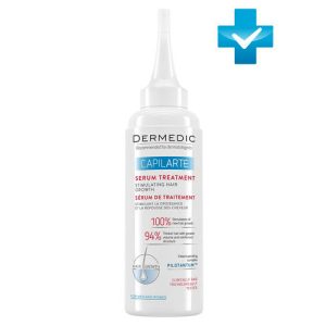 Дермедик Сыворотка стимулирующая рост волос Капиларте Serum Treatment, 150 мл (Dermedic, Capilarte)