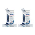 Биорепейр Набор Концентрированная жидкость для полоскания полости рта (12 стик. по 12 мл)*2 штуки (Biorepair, Ежедневная забота)