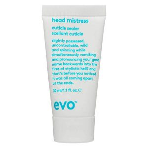 Ево Крем-герметик Госпожа [прямо]линейность для секущихся концов, 30 мл (EVO, travel)