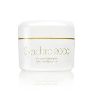 Жернетик Крем регенерирующий с легкой текстурой Synchro 2000, 50 мл (Gernetic, Жирная кожа)