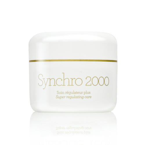 Жернетик Крем регенерирующий с легкой текстурой Synchro 2000, 50 мл (Gernetic, Жирная кожа)