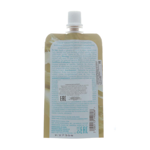 Мороканойл Тонирующая маска для волос тон "Champagne", 30 мл (Moroccanoil, Color Depositing Mask) — изображение 2