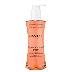 Пайо Очищающий гель с экстрактом корицы Gel D_maquillant D’tox, 200 мл (Payot, Les Demaquillantes)