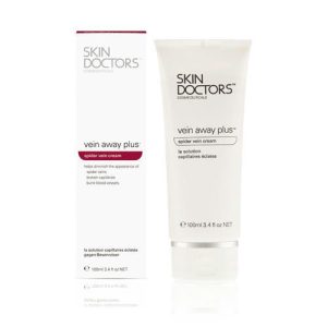 Скин Докторс Крем для тела против сосудистых звездочек, проявляющихся поврежденных капилляров и послеоперационных (Skin Doctors, Vein Away)
