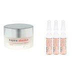 Инспира Косметикс Набор "Легкий ночной лифтинг-уход", 2 продукта (Inspira Cosmetics, Inspira Absolue)
