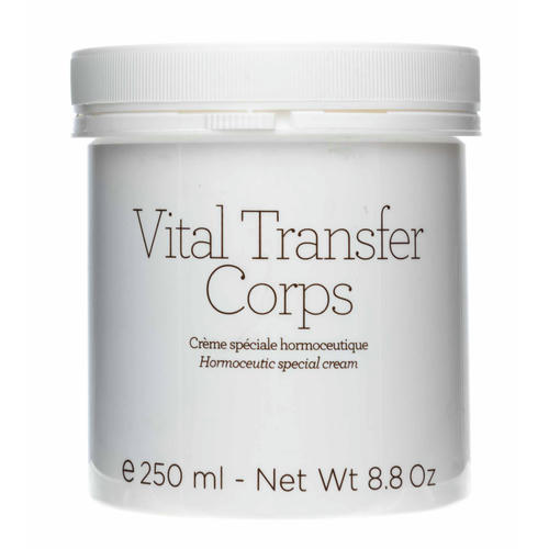 Жернетик Специальный крем для кожи тела в период менопаузы Vital Transfer Corps, 250 мл (Gernetic, Возрастная кожа) — изображение 2