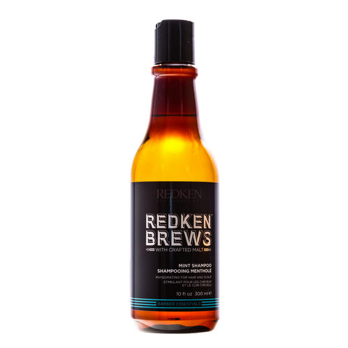 Редкен Брюс Шампунь "Mint" 300мл (Redken Brews, Brews) — изображение 2