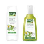 Рауш Набор "Для здоровых волос": шампунь 200 мл + кондиционер 200 мл (Rausch, Для здоровых волос)