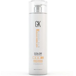 Глобал Кератин Увлажняющий кондиционер с защитой цвета Moisturizing Conditioner Color Protection, 1000 мл (Global Keratin, Шампуни и кондиционеры)